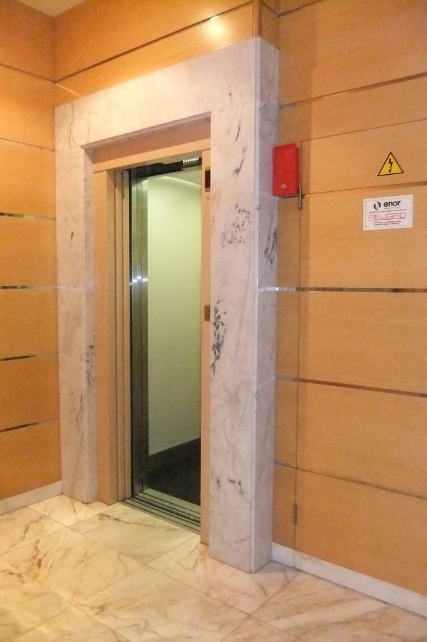 דירות א-קורוניה Apartamento En Pleno Centro מראה חיצוני תמונה