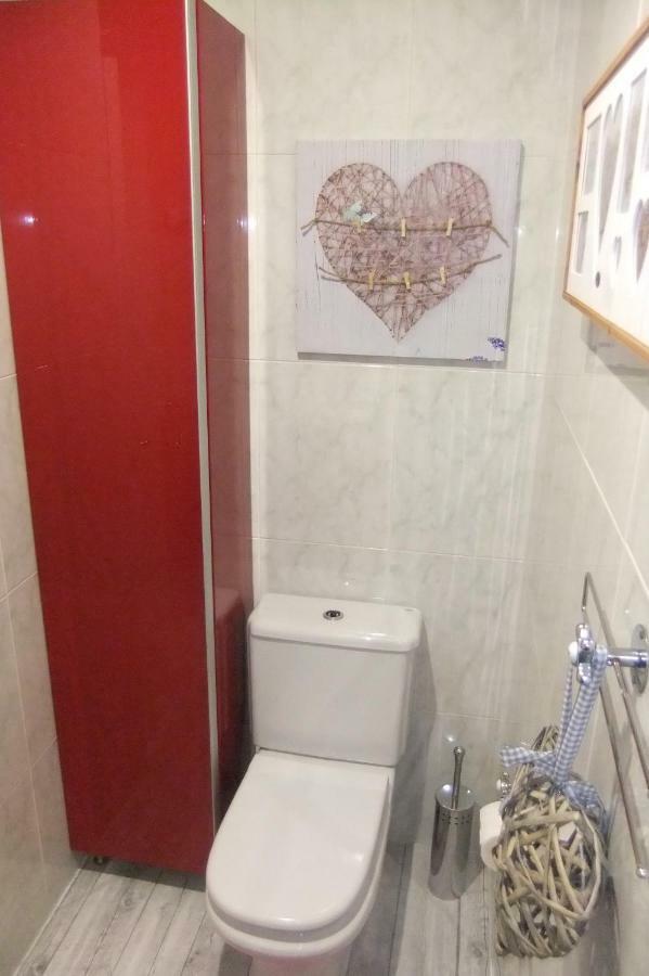 דירות א-קורוניה Apartamento En Pleno Centro מראה חיצוני תמונה