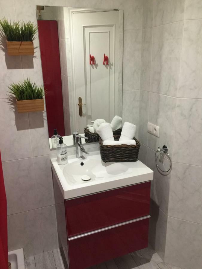 דירות א-קורוניה Apartamento En Pleno Centro מראה חיצוני תמונה