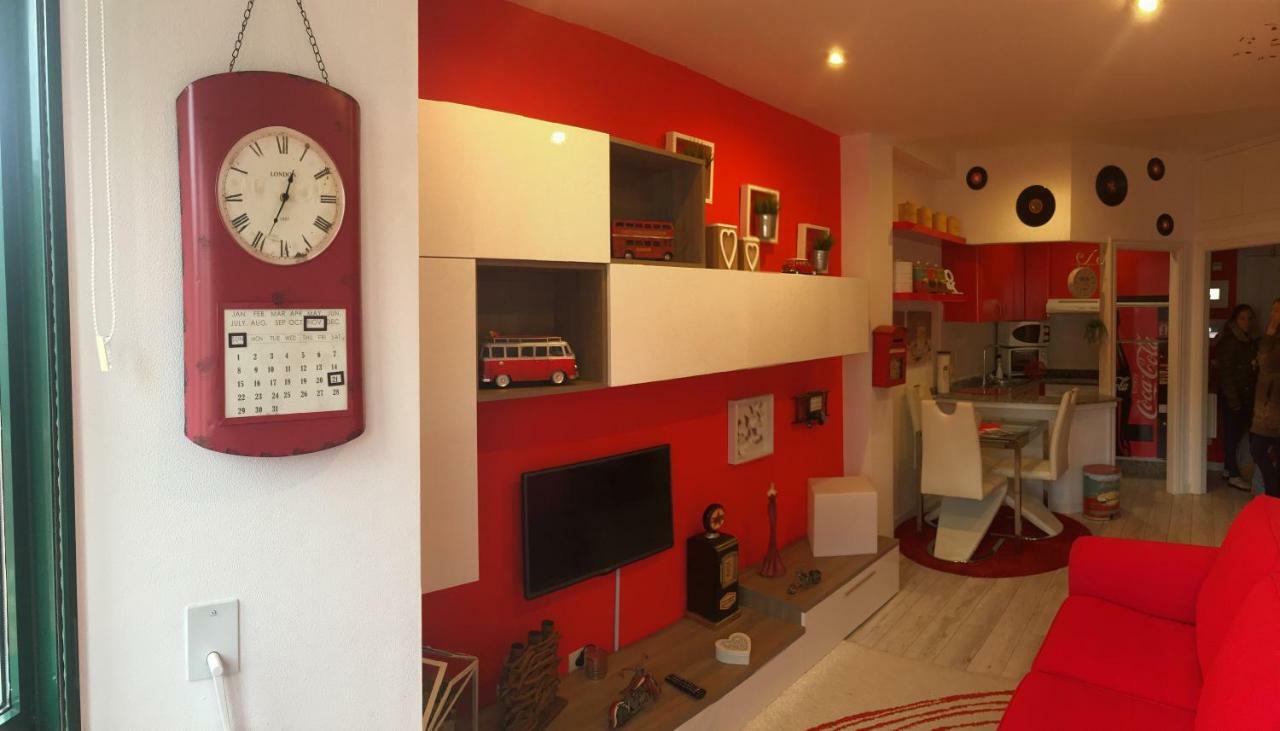 דירות א-קורוניה Apartamento En Pleno Centro מראה חיצוני תמונה