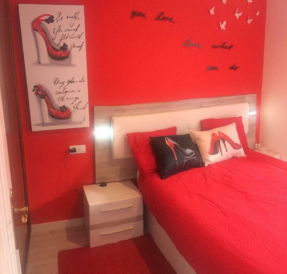 דירות א-קורוניה Apartamento En Pleno Centro מראה חיצוני תמונה